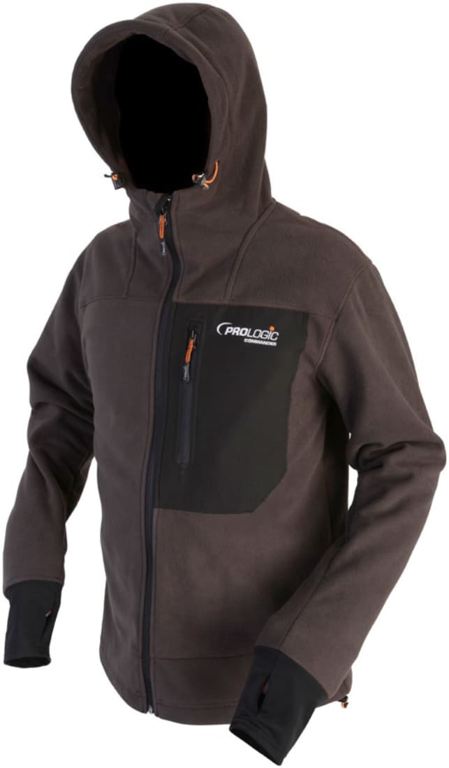 Jachetă fleece Prologic Commander, Medium  ﻿