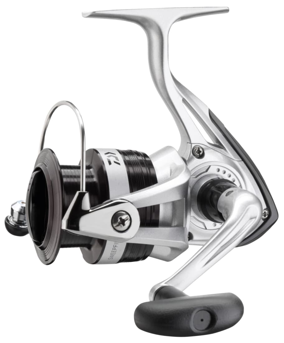 Mulinetă Daiwa Sweepfire E 2000C