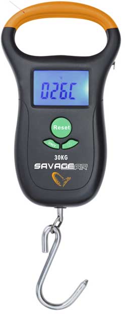 Cântar digital Savage Gear, 30kg