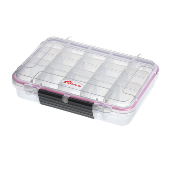 Cutie pentru accesorii Plastica Panaro, 230x175x53mm, 3/15 compartimente
