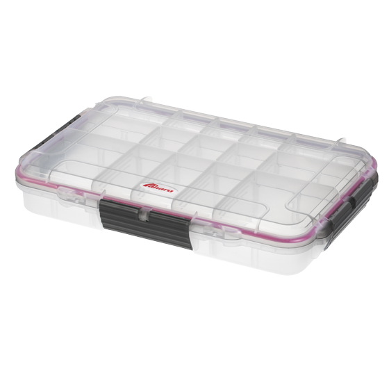 Cutie pentru accesorii Plastica Panaro Max003t, 350x230x59mm, 3/15 compartimente