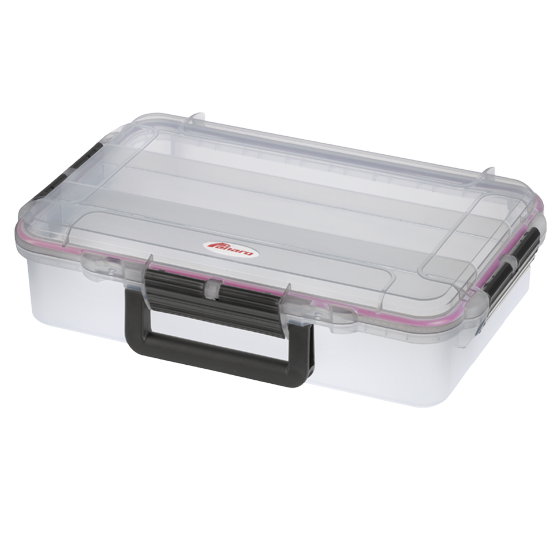 Cutie pentru accesorii Plastica Panaro, 350x230x86mm, 3 compartimente