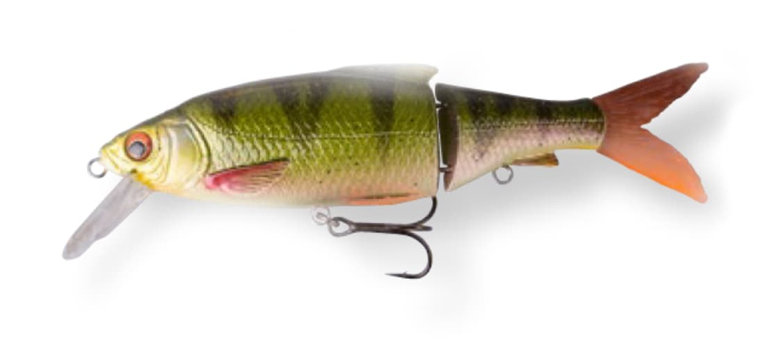 Vobler Savage Gear 3D Roach Lipster, Perch, 13cm/26g