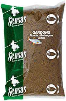 Nadă Groundbait Sensas Super Prima, Feeder, 1kg