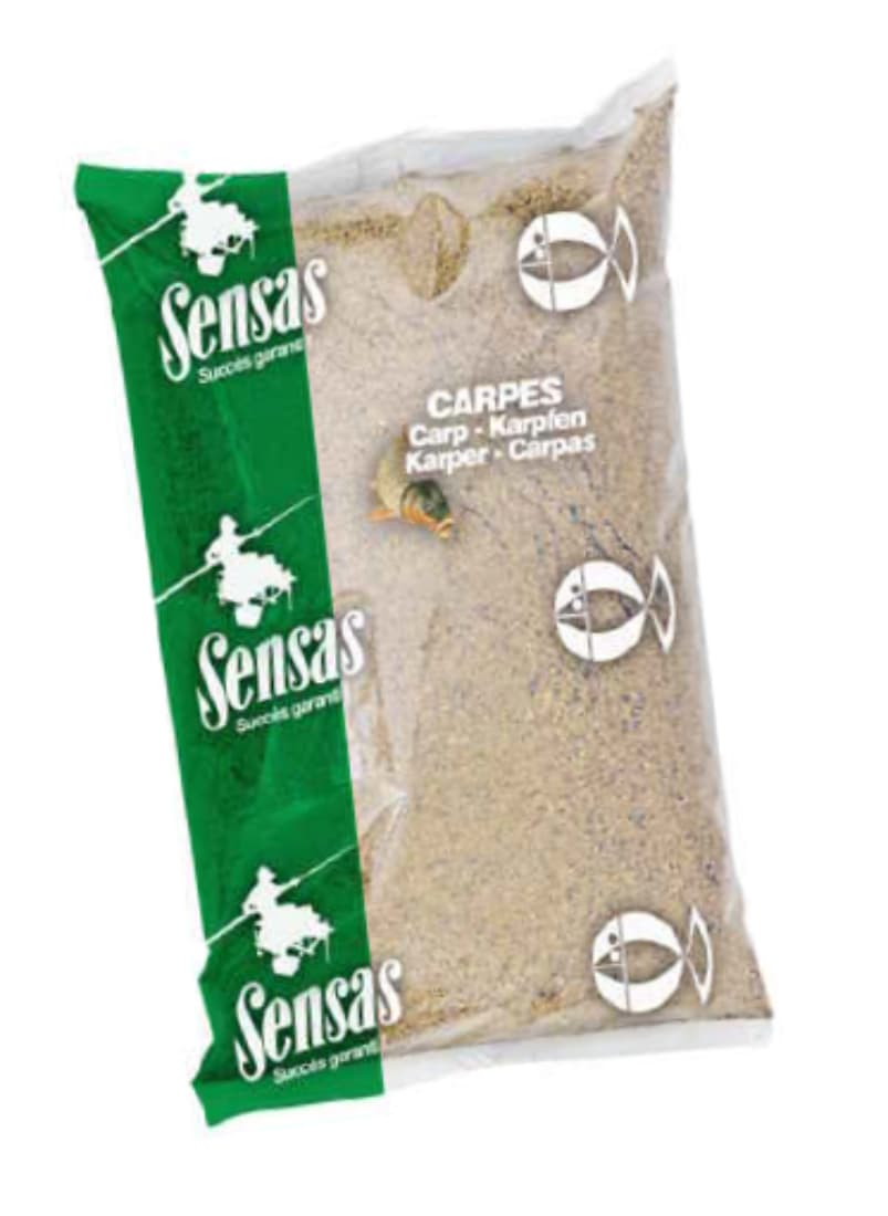 Nadă Groundbait Sensas Super Prima, Feeder, 1kg