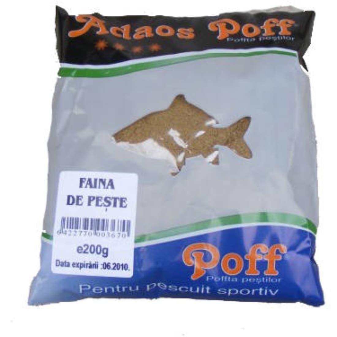 Făină de peşte adaos Arrow, 200g