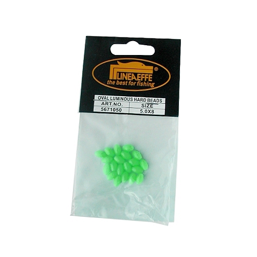 Opritoare pentru țaparină Lineaeffe Fluo, 3.5x4mm, 20buc/plic