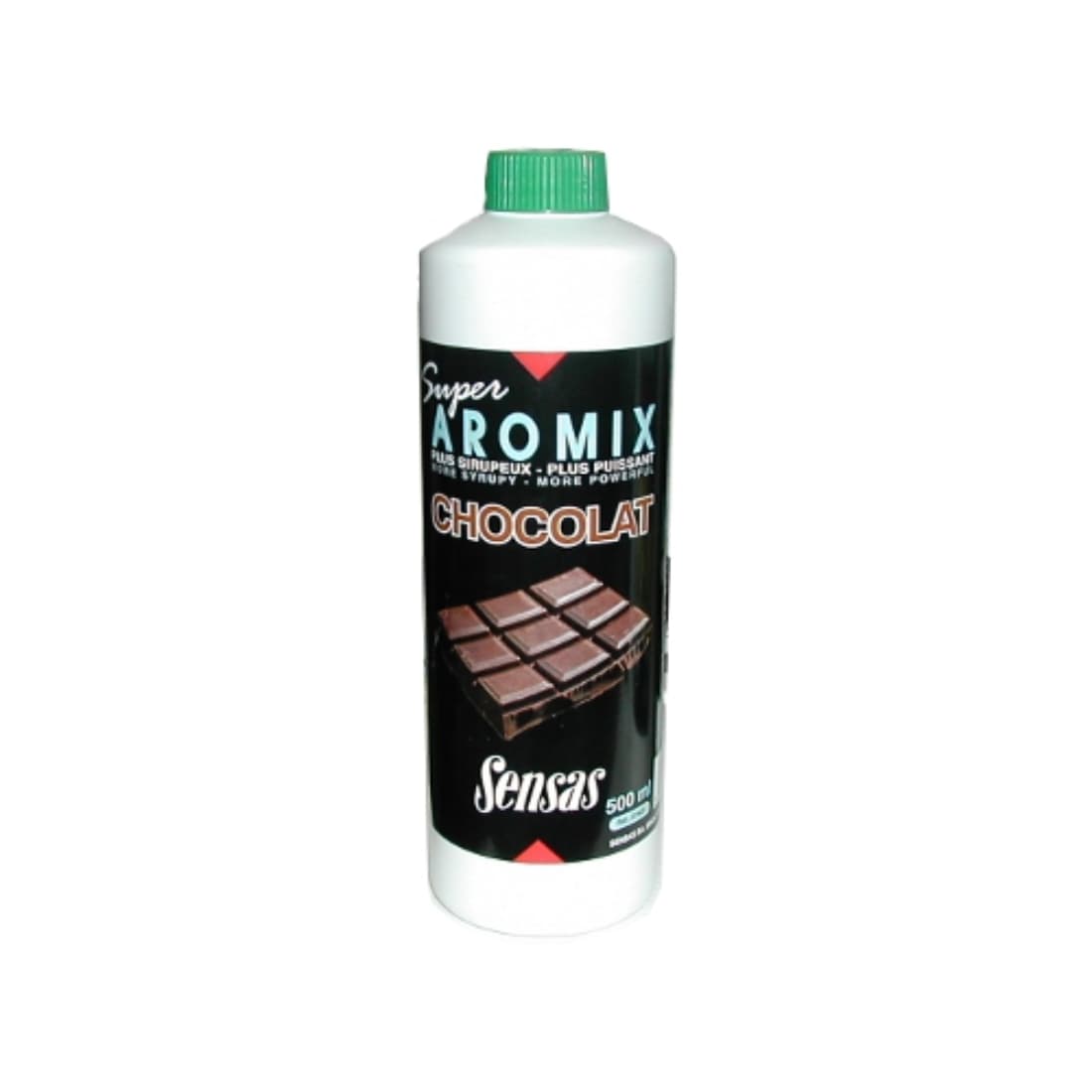 Aditiv lichid Sensas Aromix, Ciocolată, 500ml