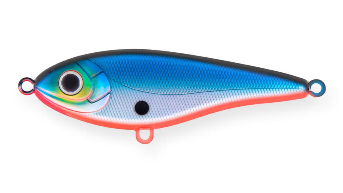 Vobler Strike Pro Baby Buster, Culoarea A05T, 10cm/25g