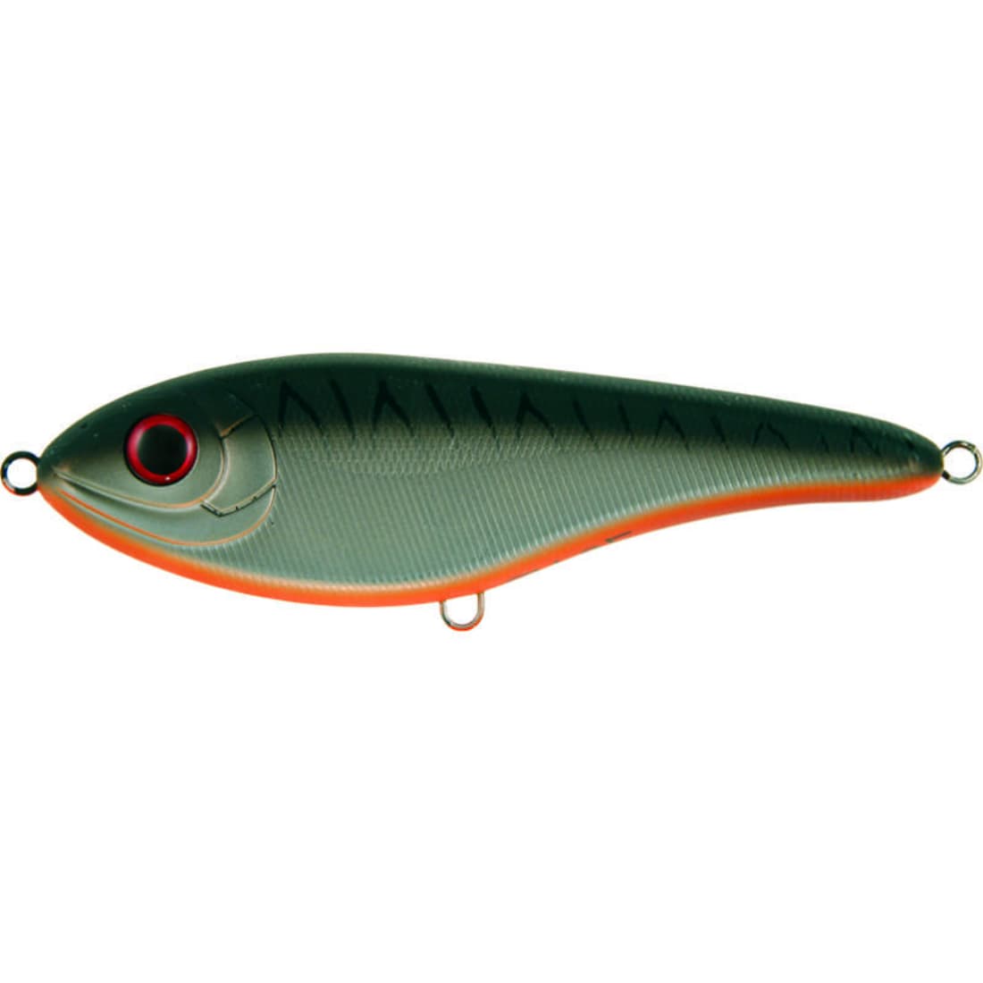 Vobler Strike Pro Baby Buster, Culoarea CA06E, 10cm/25g