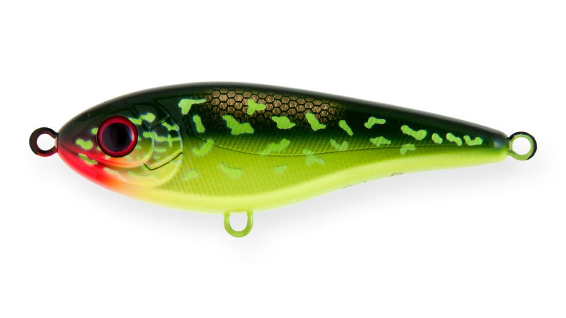 Vobler Strike Pro Baby Buster, Culoarea C202, 10cm/25g