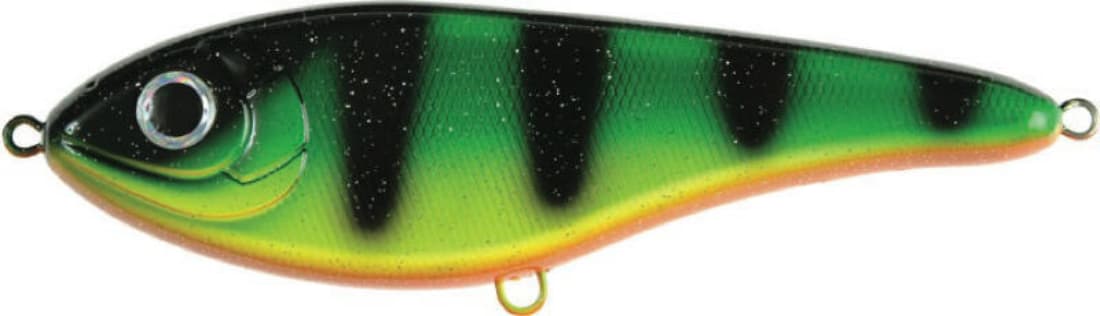 Vobler Strike Pro Baby Buster, Culoarea C29, 10cm/25g