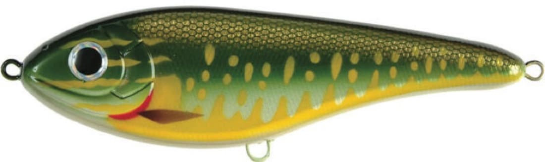 Vobler Strike Pro Baby Buster, Culoarea C30, 10cm/25g