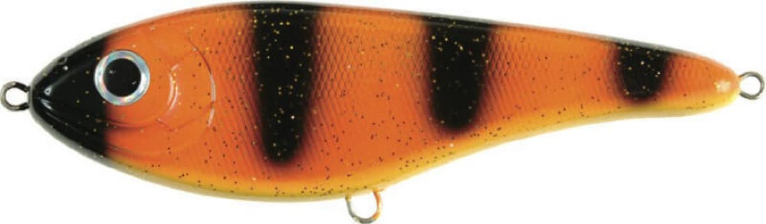 Vobler Strike Pro Baby Buster, Culoarea C31, 10cm/25g