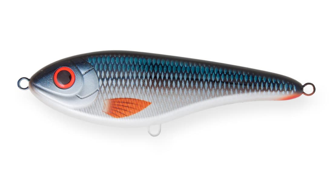 Vobler Strike Pro Baby Buster, Culoarea C384F, 10cm/25g