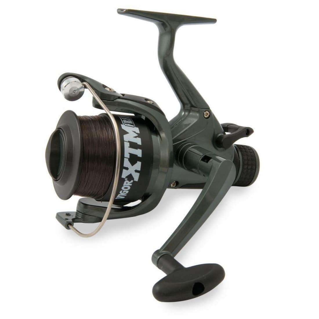 Combo Lineaeffe lansetă Master Carp 3.60m 3buc + mulinetă Vigor Carp XTM FS