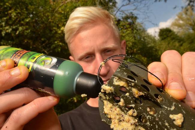 Atractant Korda Goo Pineapple Power Smoke, 115ml