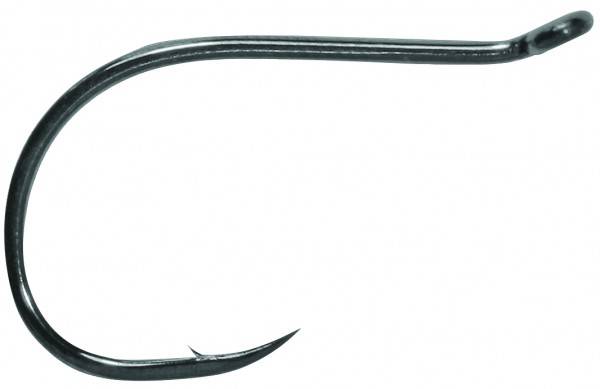 Cârlige Mustad Super Fine Finesse, Black Nickel, Nr. 8