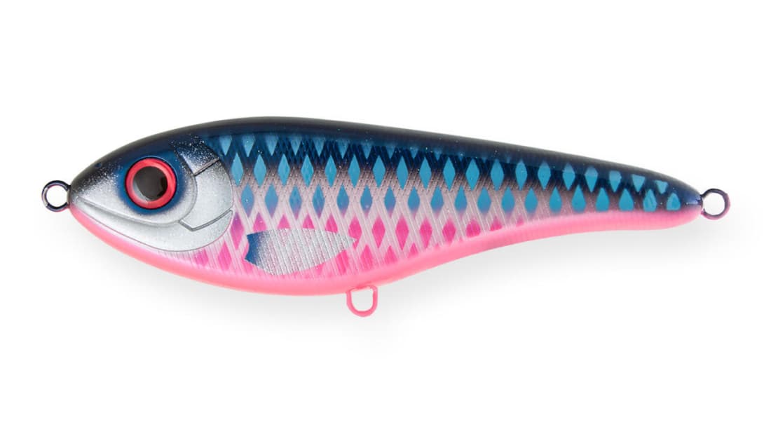 Vobler Strike Pro Baby Buster, Culoarea C536F, 10cm/25g
