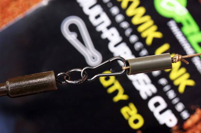 Agrafă Korda Kwik Link Multi-Porpose Clip, X-Small, 20buc/plic