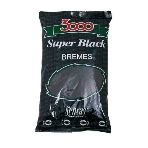 Nadă Groundbait Sensas 3000 Super, Lake Bream, 1kg
