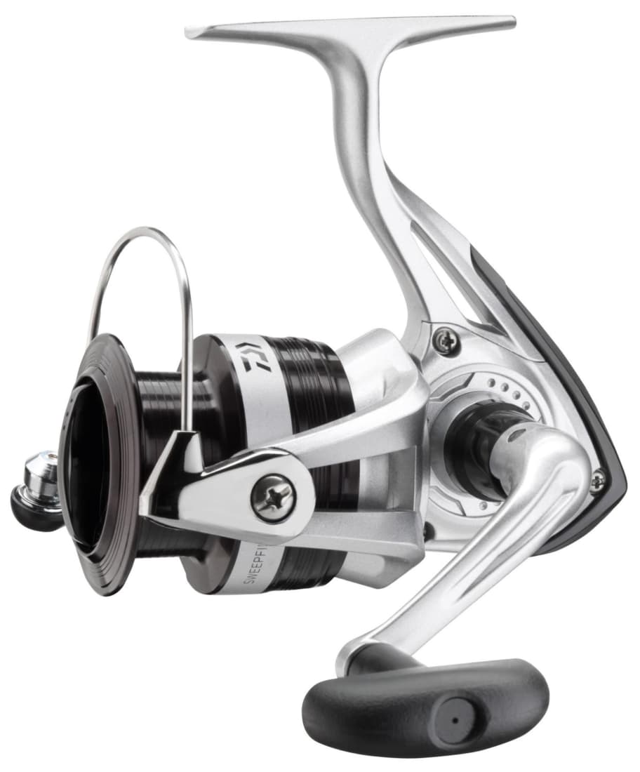 Mulinetă Daiwa Sweepfire E 3500C