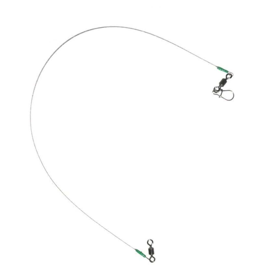 STRUNĂ DAIWA TOURNAMENT 1x19 30cm/17kg 2buc/plic