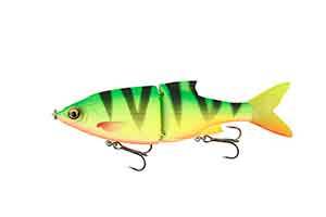 Vobler Savage Gear 3D Roach Shine Glider, Firetiger, 13.5cm/29g