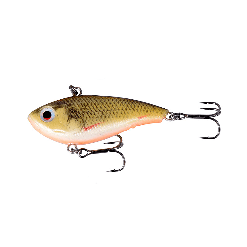 Vobler Savage Gear TPE Soft Vibes, Rudd, 6.6cm/22g