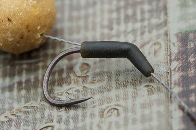 Line Aligner Korda Kickers, Green, Medium, 10buc/plic