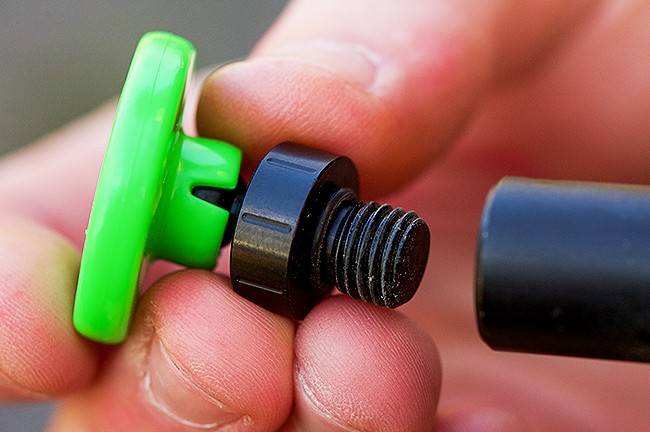 Disc magnetic pentru fixat cârlige Korda Zig Magnet