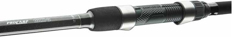 Lansetă Cormoran Pro Carp AKX 2, 3.60m/3.5lbs/3buc
