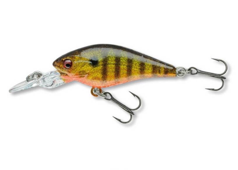 Vobler Daiwa Prorex Baby Crank, Gold Perch, 4cm/3g