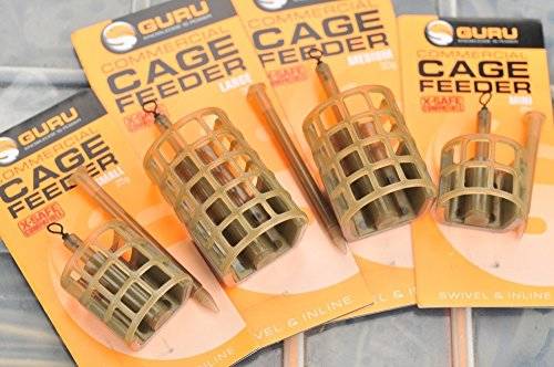 Coșuleț Feeder lestat Guru, Medium, 30g, 1buc/blister