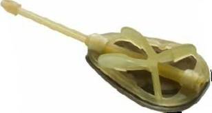 Momitor In-Line Cormoran Method Feeder, 20g 2buc/set