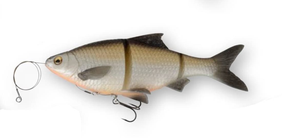 Nălucă Savage Gear 3D Line-Thru, Bream, 18cm/80g