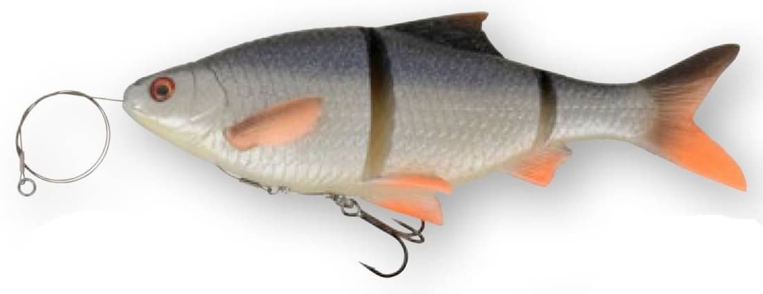 Nălucă Savage Gear 3D Line-Thru, Roach, 18cm/86g