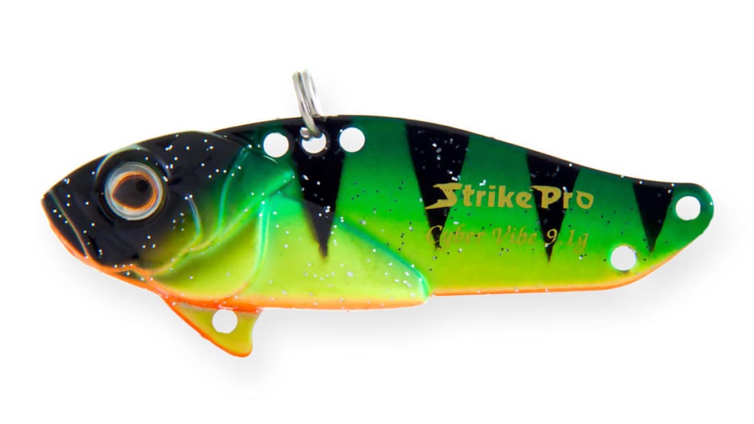 Cicadă Strike Pro Cyber Vibe, Culoare A09, 7.5cm/50g