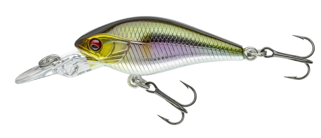 Vobler Daiwa Prorex Baby Crank, Ayu, 4cm/3g