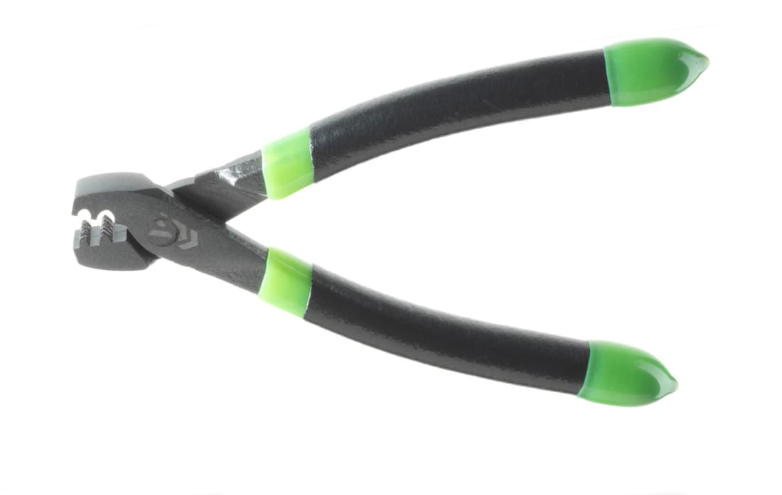 Clește pentru sertizat Daiwa Prorex, 14cm