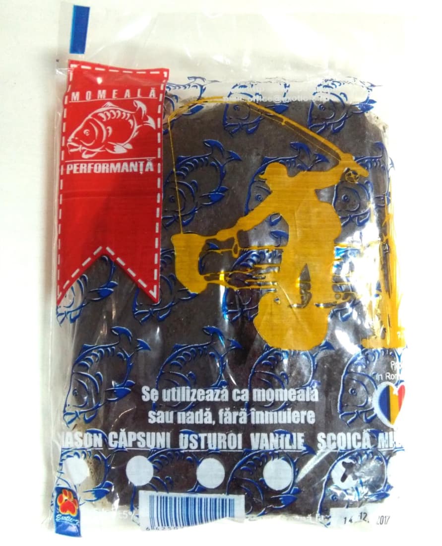 Nadă umedă Arrow, Miere, 500g