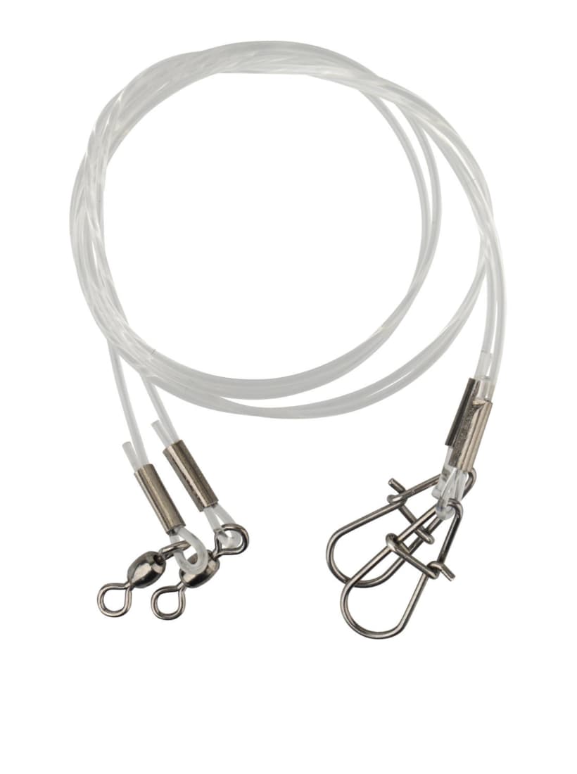 Strună Savage Gear Regenerator Trace, 50cm, 0.85mm/20kg, 3buc/plic