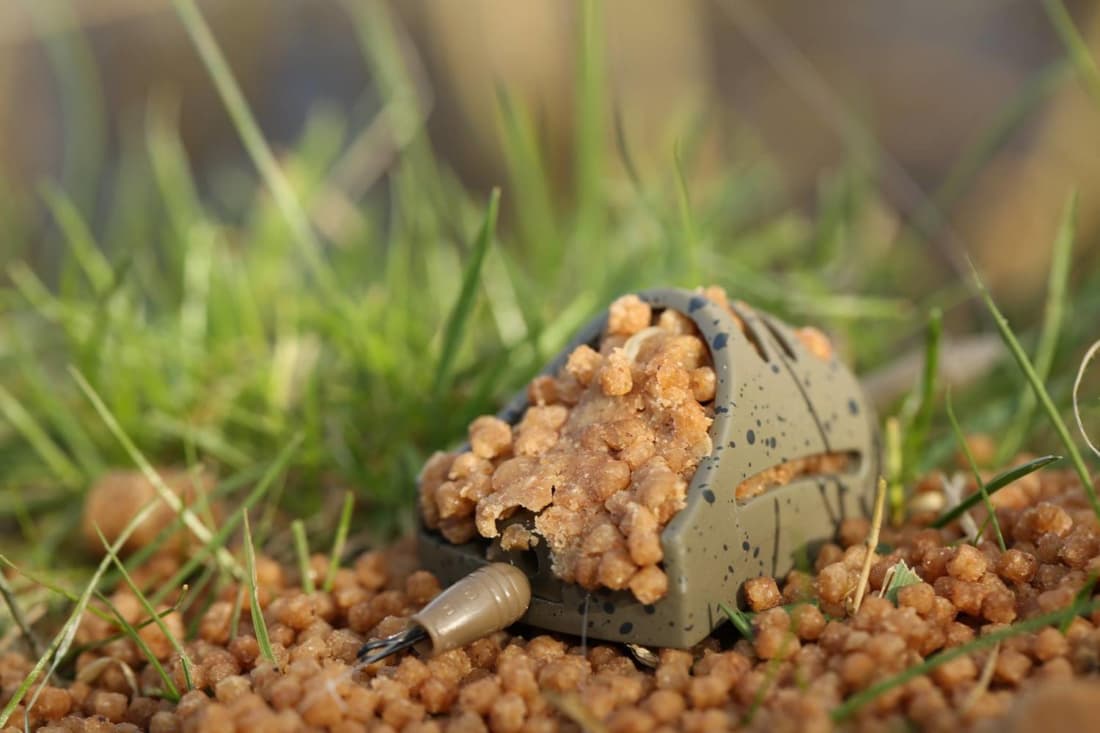 Momitor Guru In-Line Method Feeder Hybrid Pellet, 40g, 1buc/blister