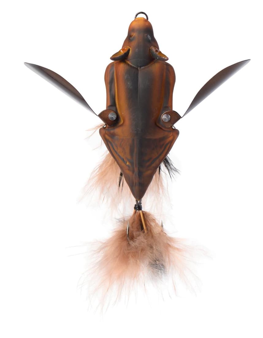 Nălucă Savage Gear 3D Bat, Brown, 7cm/14g