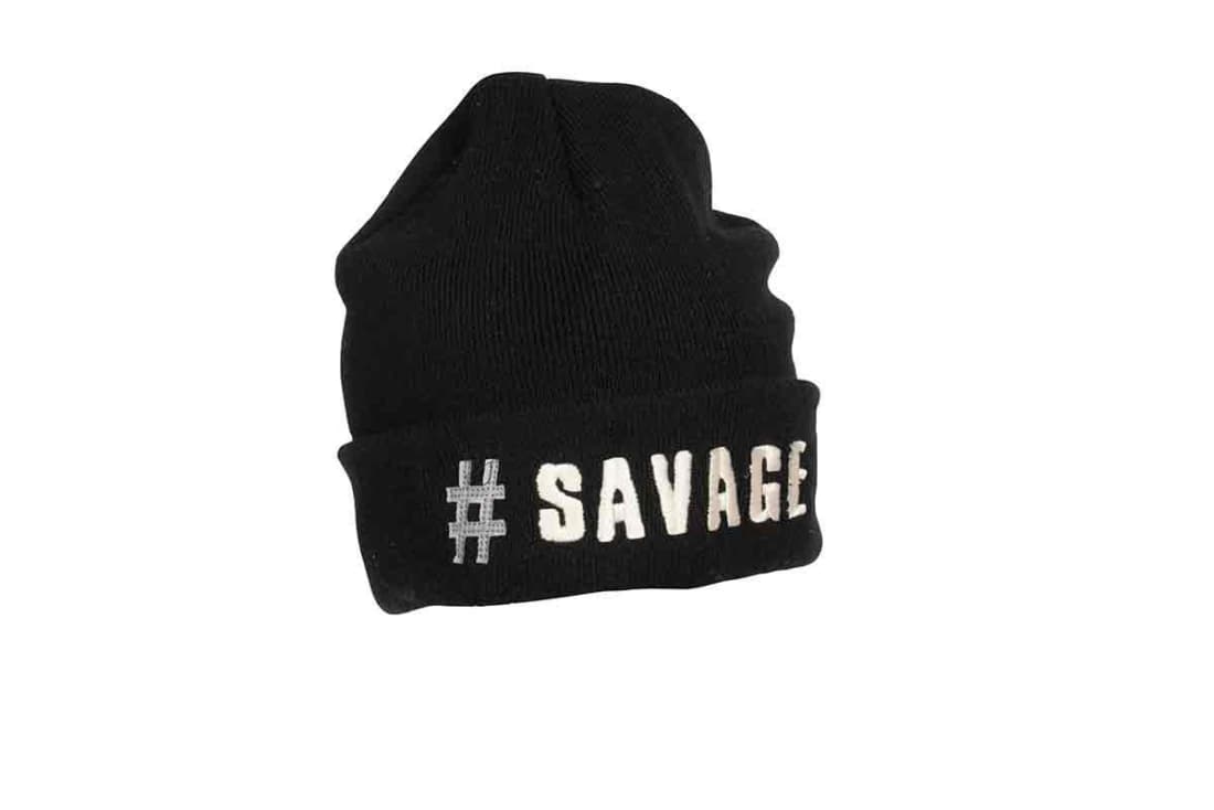 Fes Savage Gear Simply Savage Black,  One Size