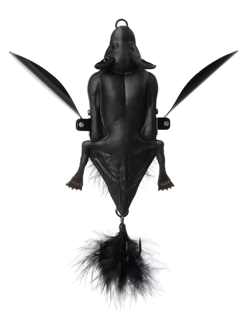 Nălucă Savage Gear 3D Bat, Black, 10cm/28g