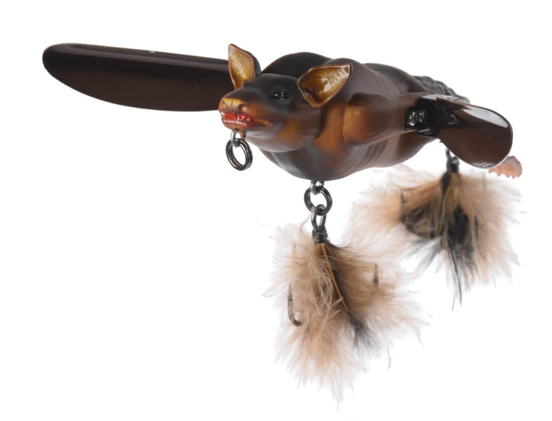 Nălucă Savage Gear 3D Bat, Brown, 12.5cm/54g