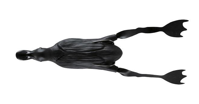 Nălucă Savage Gear Topwater 3D Hollow Duckling, Black, 10cm/40g