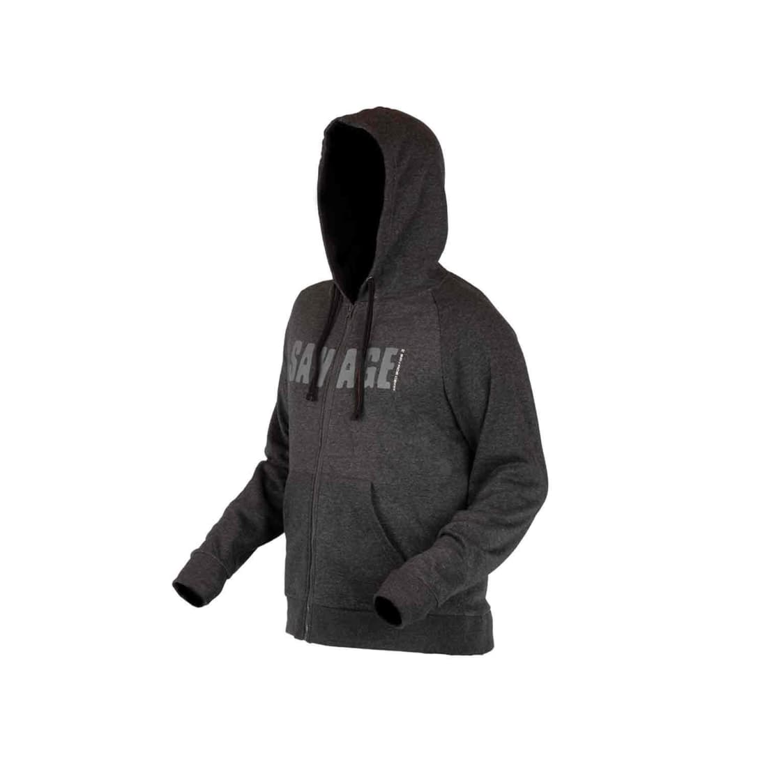 Hanorac Savage Gear Simply Savage Zip, X-Large