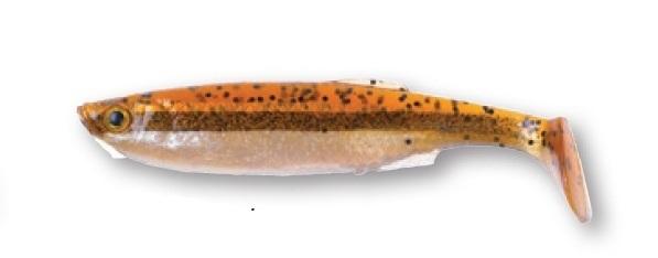 Shad Savage Gear LB 3D Bleak Paddle Tail, Minnow, 8cm/4g, 5buc/plic